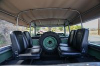 1973 Land Rover Series IIA 109" for sale