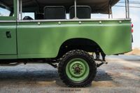 1973 Land Rover Series IIA 109" for sale