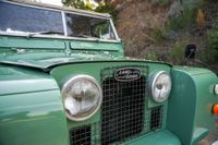 1973 Land Rover Series IIA 109" for sale