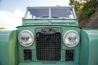 1973 Land Rover Series IIA 109" for sale