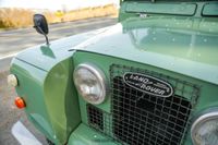 1973 Land Rover Series IIA 109" for sale