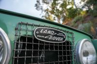 1973 Land Rover Series IIA 109" for sale