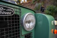 1973 Land Rover Series IIA 109" for sale