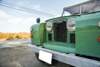 1973 Land Rover Series IIA 109" for sale