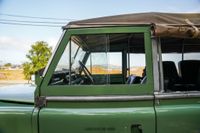 1973 Land Rover Series IIA 109" for sale