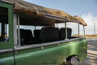 1973 Land Rover Series IIA 109" for sale