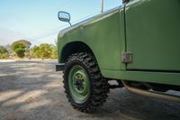 1973 Land Rover Series IIA 109" for sale