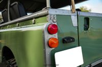 1973 Land Rover Series IIA 109" for sale