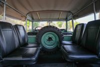 1973 Land Rover Series IIA 109" for sale