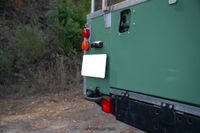 1973 Land Rover Series IIA 109" for sale