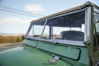 1973 Land Rover Series IIA 109" for sale