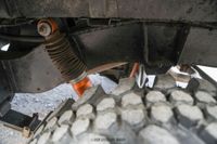 1973 Land Rover Series IIA 109" for sale