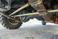 1973 Land Rover Series IIA 109" for sale