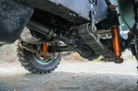1973 Land Rover Series IIA 109" for sale