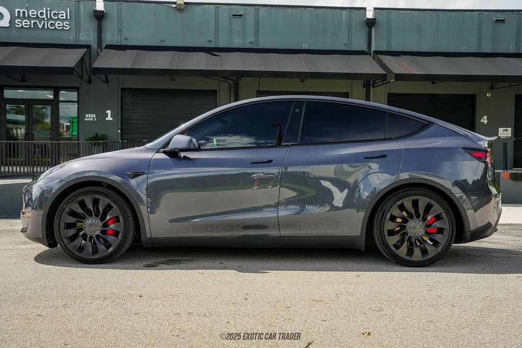 2022 Tesla Model Y Performance for sale