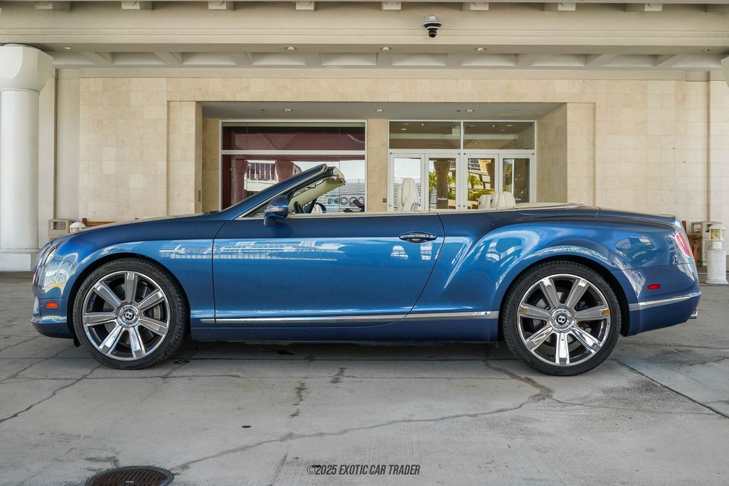 2014 Bentley Continental GTC V8 for sale