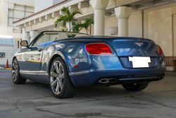 2014 Bentley Continental GTC V8 for sale