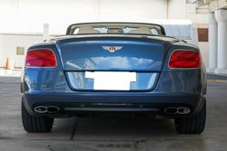 2014 Bentley Continental GTC V8 for sale