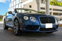 2014 Bentley Continental GTC V8 for sale