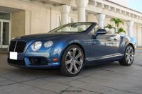 2014 Bentley Continental GTC V8 for sale
