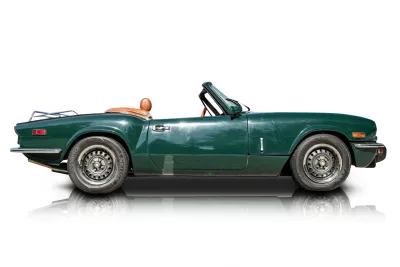 Passenger side photo of 1978 Triumph Spitfire