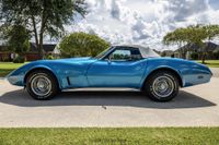 1974 Chevrolet Corvette Convertible for sale