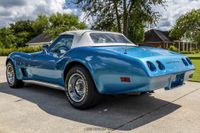 1974 Chevrolet Corvette Convertible for sale