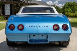 1974 Chevrolet Corvette Convertible for sale