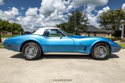 1974 Chevrolet Corvette Convertible for sale