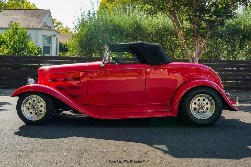 1932 Ford Model A Roadster Hot Rod for sale