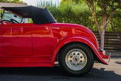 1932 Ford Model A Roadster Hot Rod for sale
