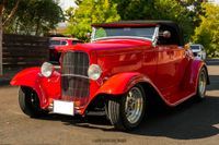 1932 Ford Model A Roadster Hot Rod for sale