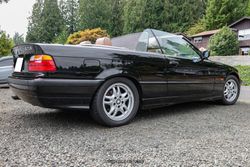 1999 BMW 323i Convertible for sale