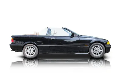 Passenger side photo of 1999 BMW 323i