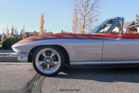 1963 Chevrolet Corvette Convertible for sale