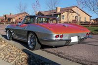 1963 Chevrolet Corvette Convertible for sale