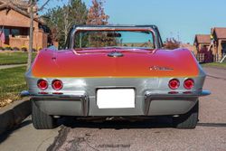 1963 Chevrolet Corvette Convertible for sale