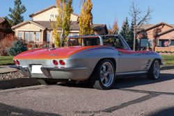 1963 Chevrolet Corvette Convertible for sale