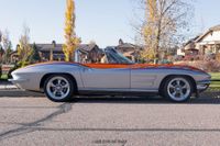 1963 Chevrolet Corvette Convertible for sale
