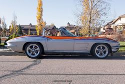 1963 Chevrolet Corvette Convertible for sale