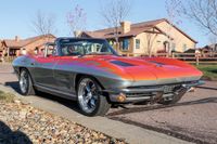 1963 Chevrolet Corvette Convertible for sale