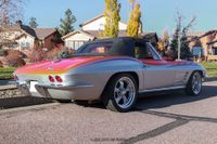 1963 Chevrolet Corvette Convertible for sale