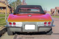 1963 Chevrolet Corvette Convertible for sale