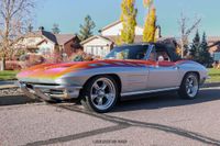1963 Chevrolet Corvette Convertible for sale