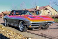 1963 Chevrolet Corvette Convertible for sale