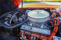 1963 Chevrolet Corvette Convertible for sale