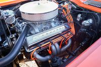 1963 Chevrolet Corvette Convertible for sale