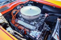 1963 Chevrolet Corvette Convertible for sale