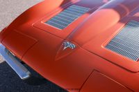 1963 Chevrolet Corvette Convertible for sale
