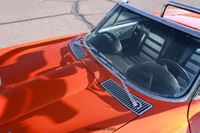 1963 Chevrolet Corvette Convertible for sale